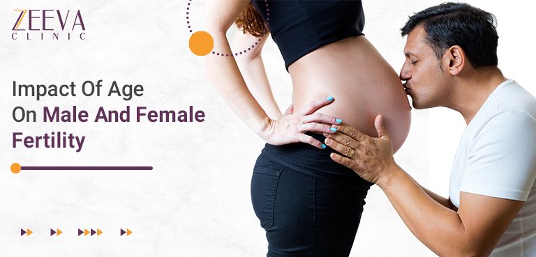 Impact Of Age On Male And Female Fertility: How It Affects The Age