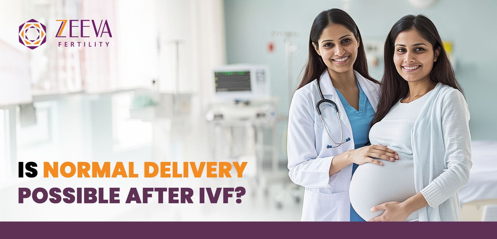 Is Normal Delivery Possible After IVF?