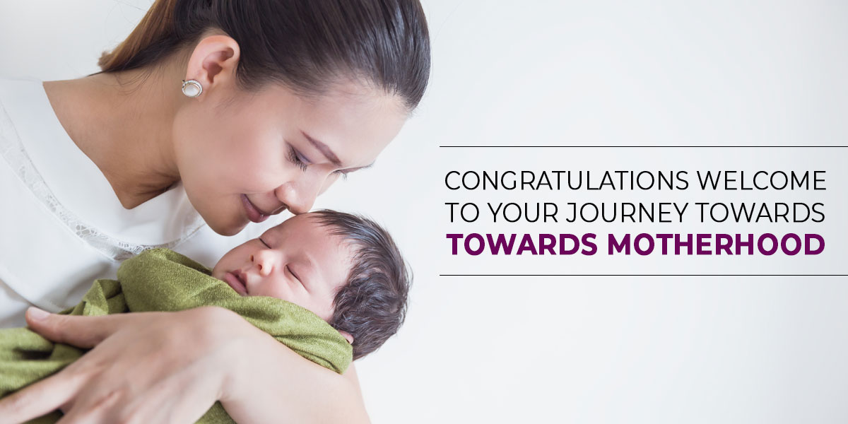 Congratulations welcome to your journey towards motherhood