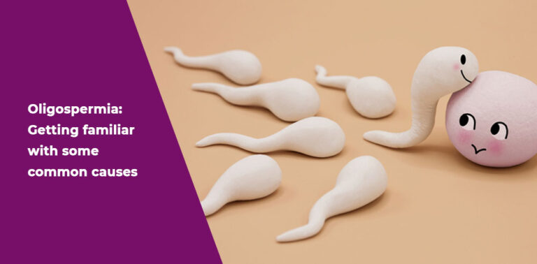 Oligospermia: Getting familiar with some common causes 1
