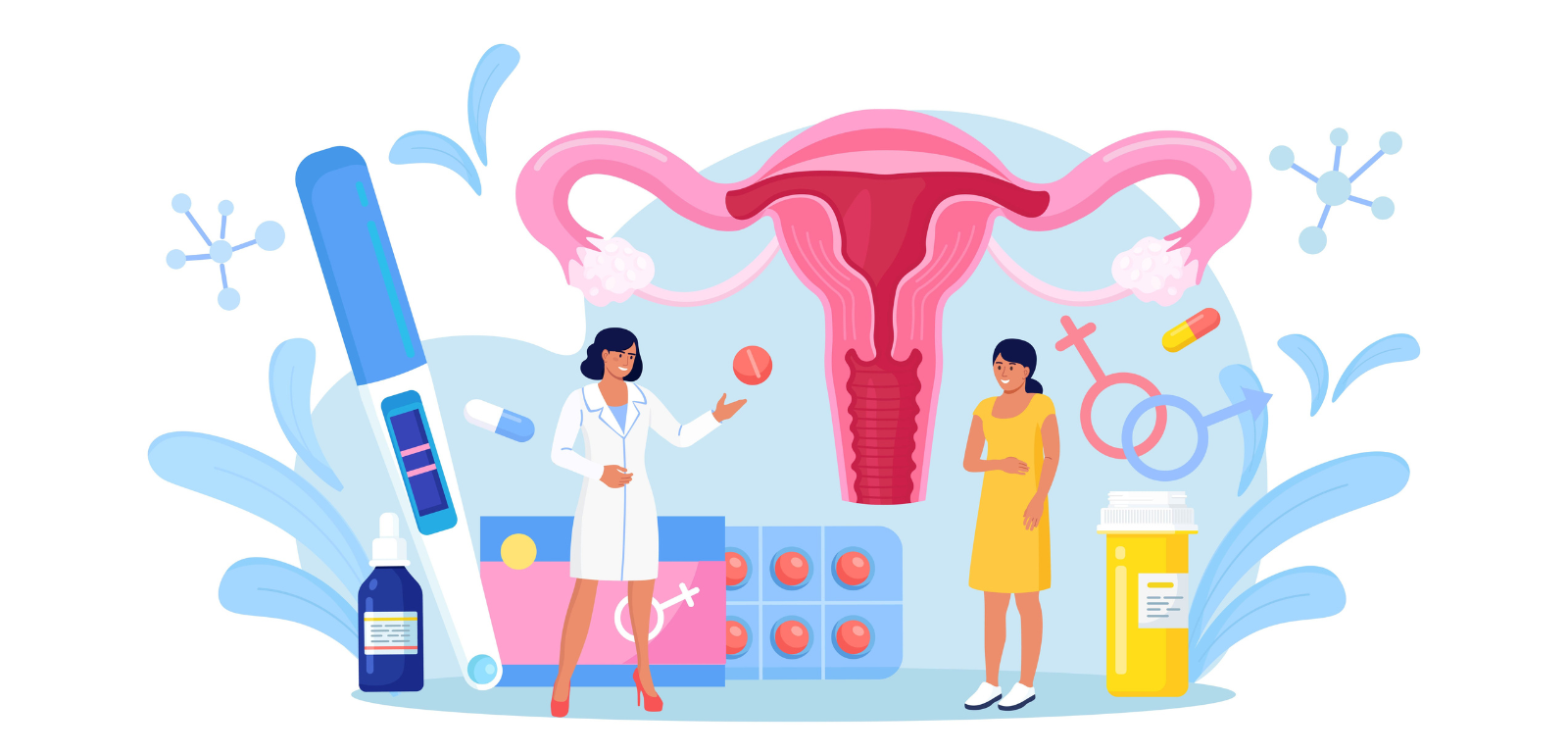 Bulky Uterus: Causes, Symptoms, Diagnosis, and Treatment