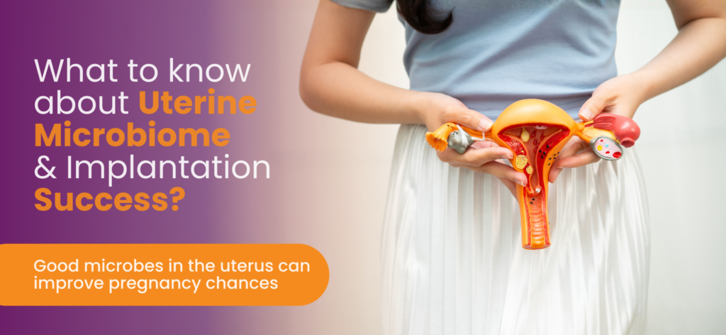 What to know about Uterine Microbiome & Implantation Success
