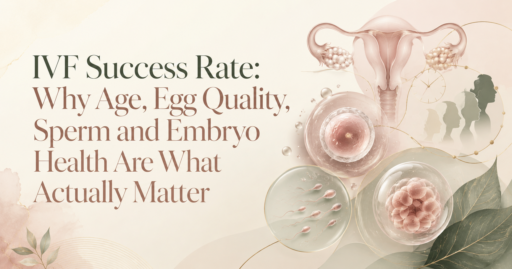 IVF Success Rate – What Really Matters