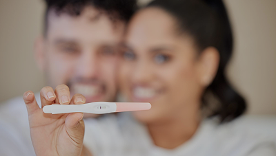 IVF Success Story of a couple at the age of 40 years