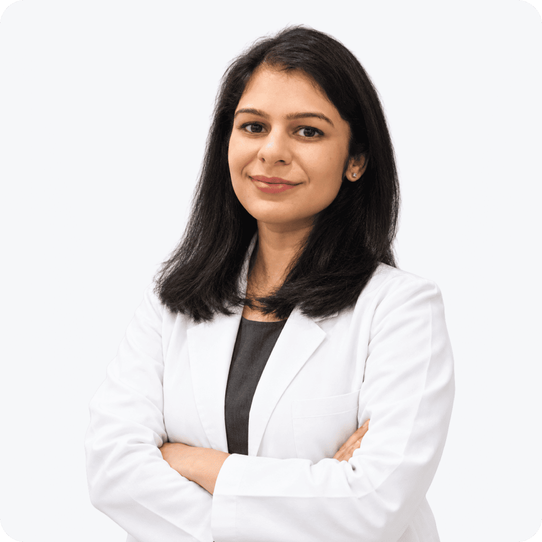 Dr Aayushi Bansal