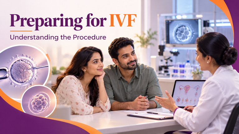 Preparing for IVF: Tests, Timeline, Lifestyle and What to Expect