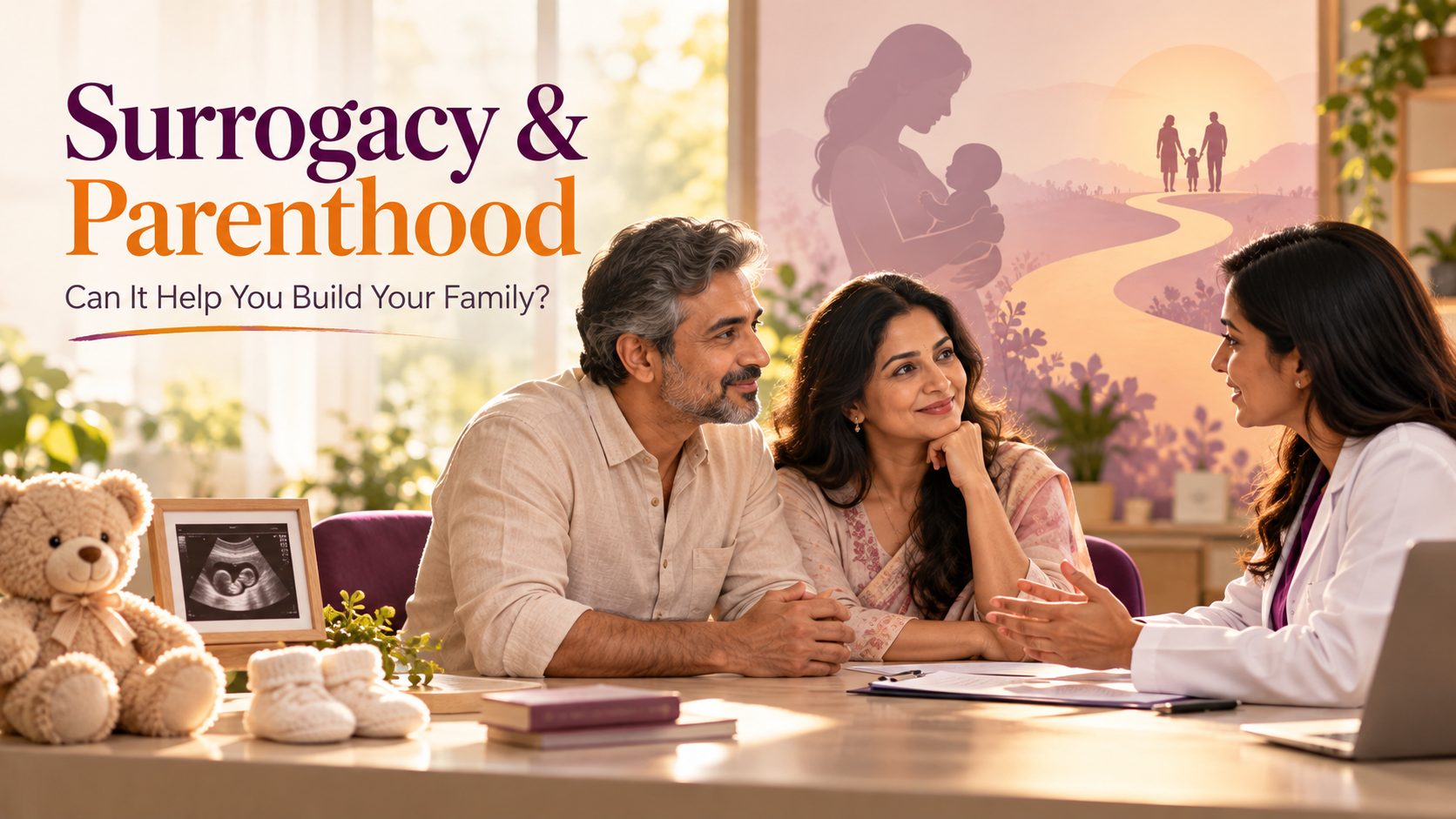 Can Surrogacy Help You Become a Parent? Process, Eligibility and Key Considerations